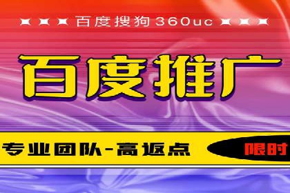 某行业巨头背后的百度竞价代运营公司